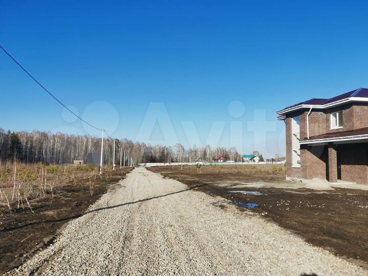 Участок 12,7 сот. (ИЖС)