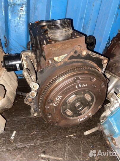 Шортблок Volkswagen Bora, Golf 4