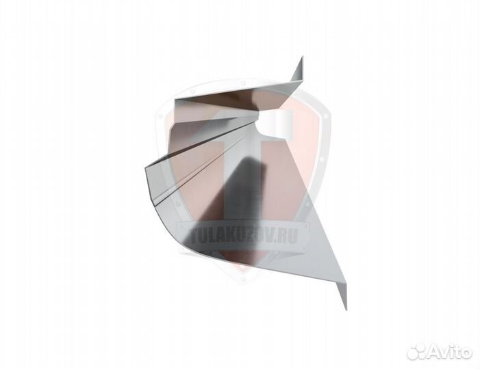 Пороги кузовные Hyundai Elantra 3 / Хендай Элантра