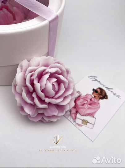 Мыло ручной работы 