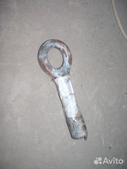 Фиат альбея крюк