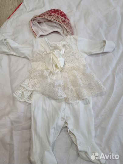 Комплект-конверт на выписку