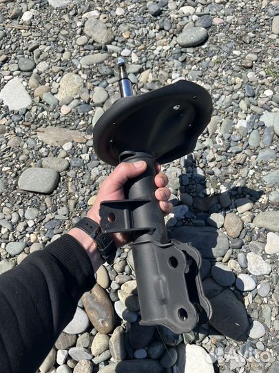 Амортизатор передний kia ceed