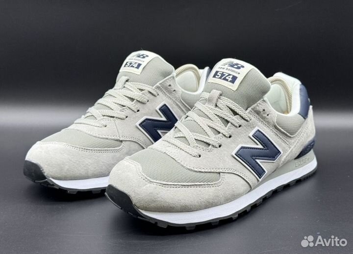 New Balance кроссовки 574