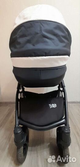 Коляска Tutis Zippy Tapu