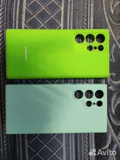 Чехлы на телефон samsung galaxy s 22 ultra