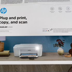 Принтер цветной HP DeskJet 2320