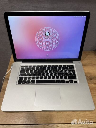 Apple MacBook Pro 15