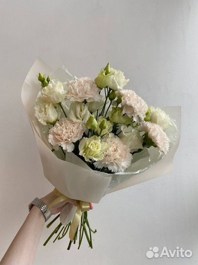 Букеты цветов до 3000