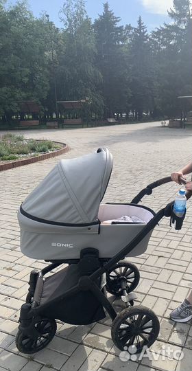 Коляска verdi 3 в 1