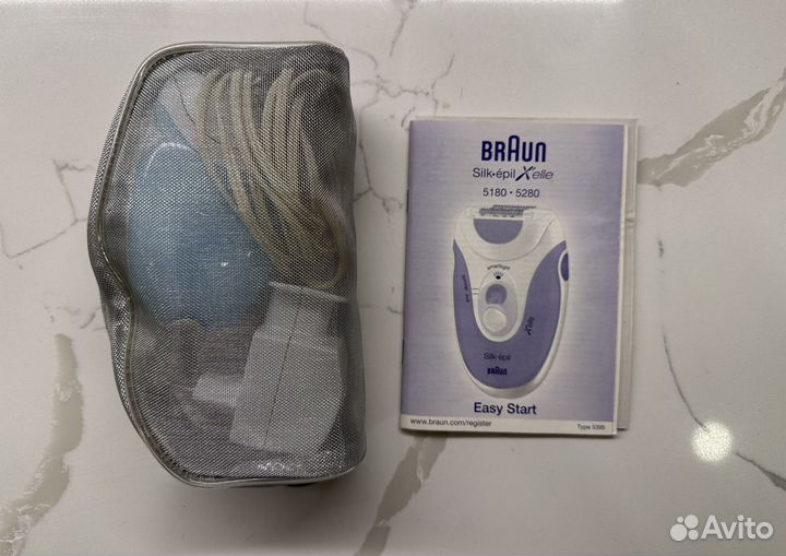 Эпилятор braun silk epil 5280