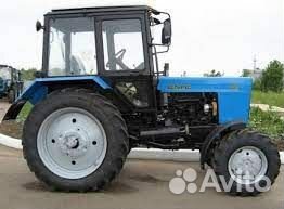 Трактор МТЗ (Беларус) 80, 2003