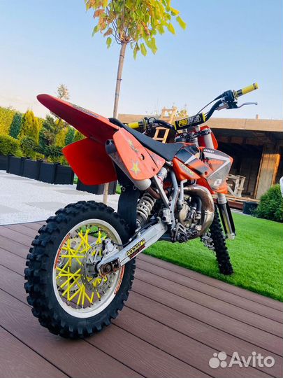 Ktm 65 sx
