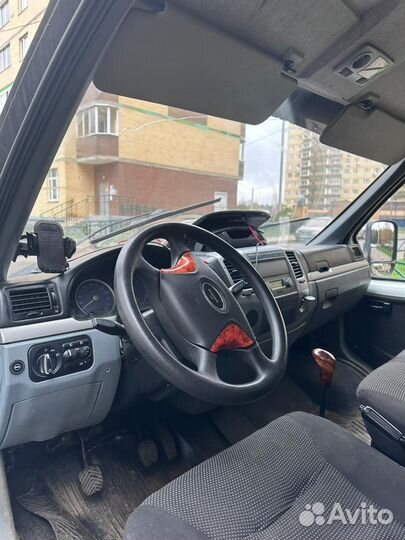 ГАЗ ГАЗель 3302 2.9 МТ, 2014, 225 000 км
