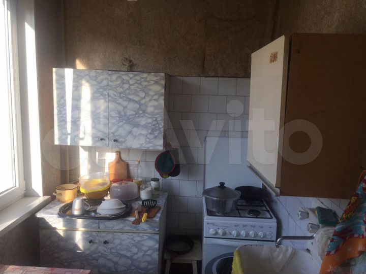 Комната 11 м² в 3-к., 2/9 эт.