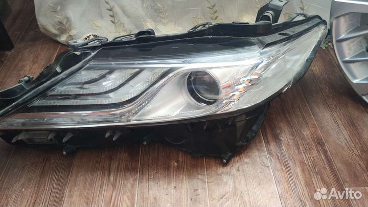 Диски на камри