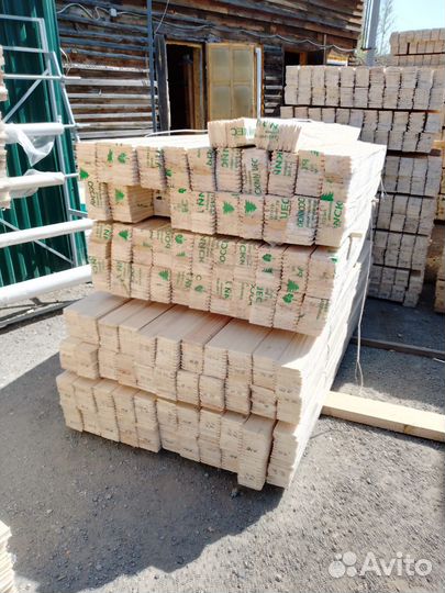 Вагонка липа