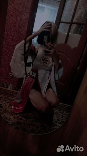 Косплей Яэ мико