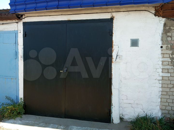 Гараж, 22 м²