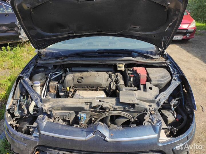 Citroen c4 По Запчастям