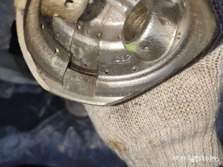 Цпг на мотоцикл урал