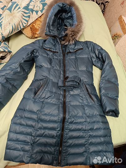 Пуховик женский 40 размер