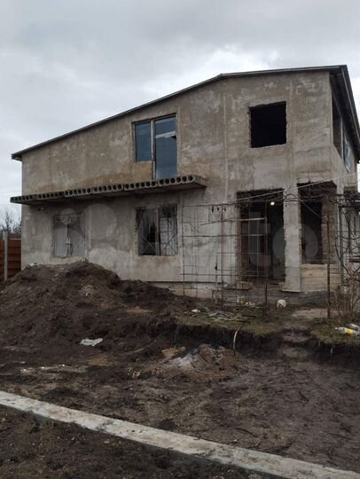 Дом 199 м² на участке 3 сот.