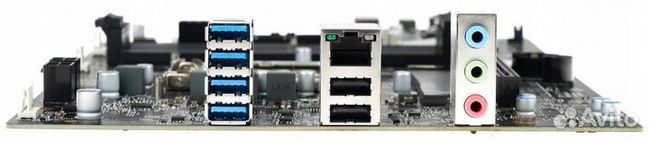 Материнская плата acer DIH47L-camp