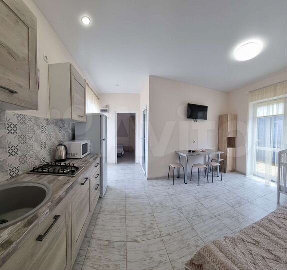 Дом 40 м² на участке 8 сот.