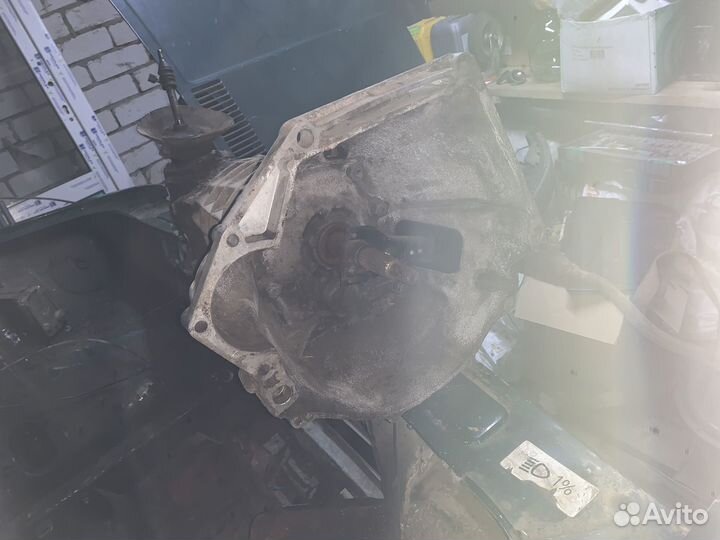 Коробка передач ваз 2101-2107