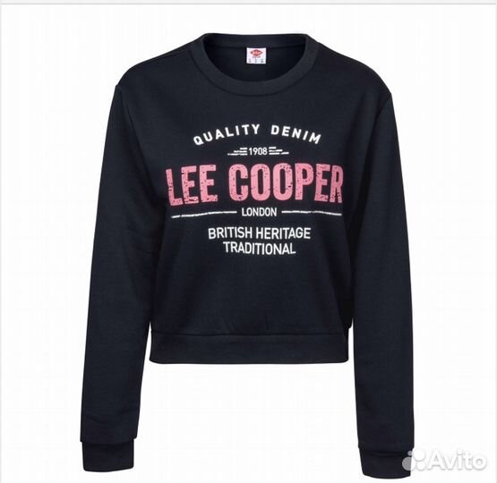 Новая толстовка Lee Cooper новый