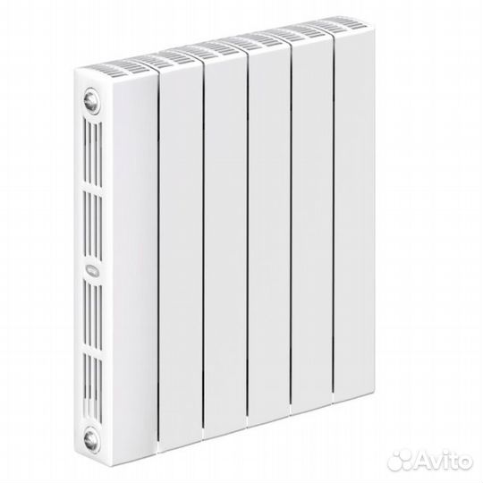 Радиатор биметаллический rifar supremo Ventil 350
