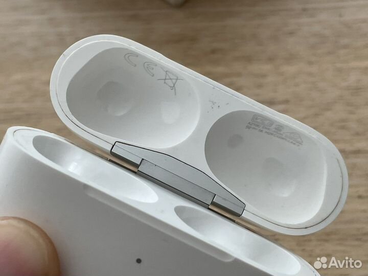 Кейс AirPods Pro Оригинальный