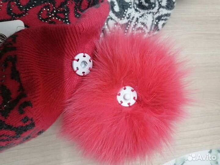 Шапка новая