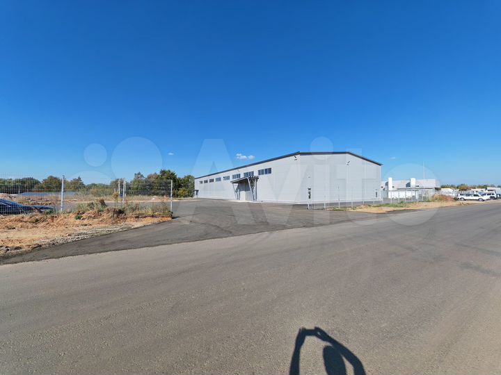 Склад в Домодедово, 1468 м²