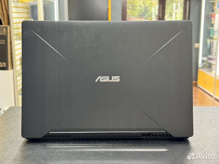 Игровой Asus TUF i5 7-th/16gb/SSD 750gb/GTX 1050