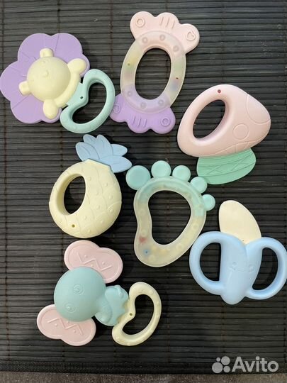 Детские вещи пакетом