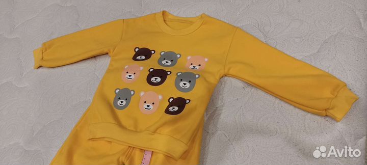 Спортивный костюм