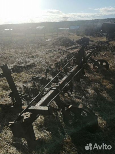 Культиватор