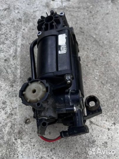 Пневмокомпрессор S-Class W221