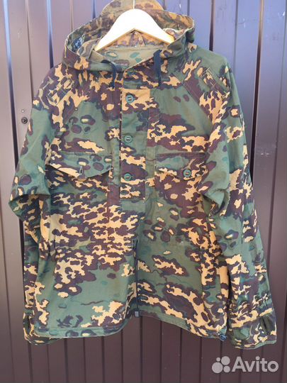 Куртка камуфляжная мужская