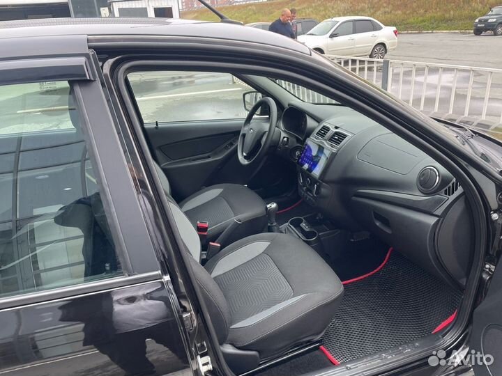 LADA Granta 1.6 МТ, 2021, 46 000 км