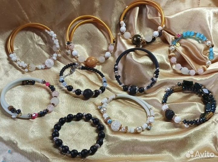 Браслеты ручной работы