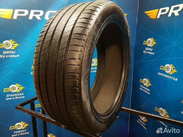 Michelin Latitude Sport 3 275/45 R21