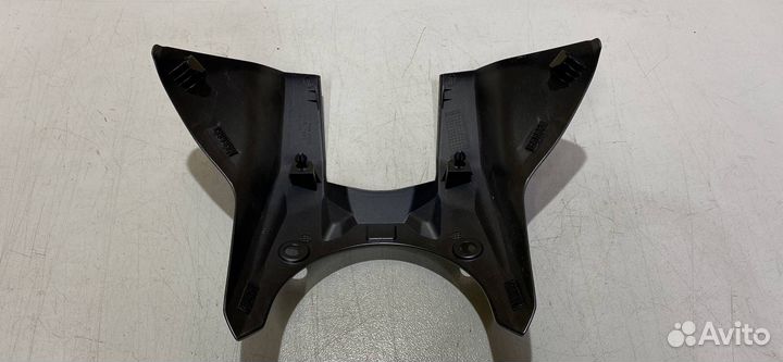 Пластик бака Honda CBR650R 2019 17571-MKN-D500