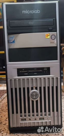 Системный блок