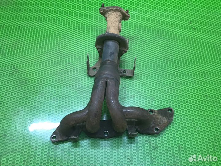Выпускной коллектор Ford mondeo 3