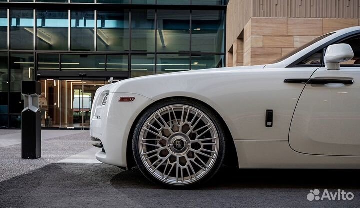 Кованые диски GT Forged R22 для Rolls-Royce Dawn