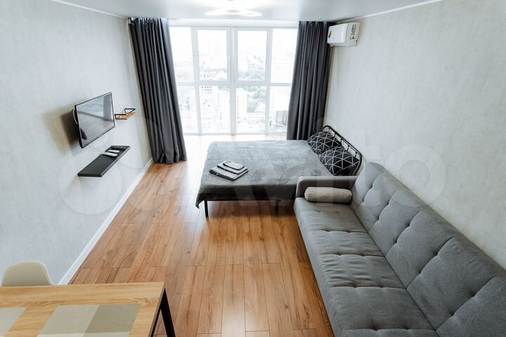 Квартира-студия, 32 м², 26/28 эт.