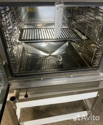 Печь низкотемпературная Moduline FAB 52 E Б/У